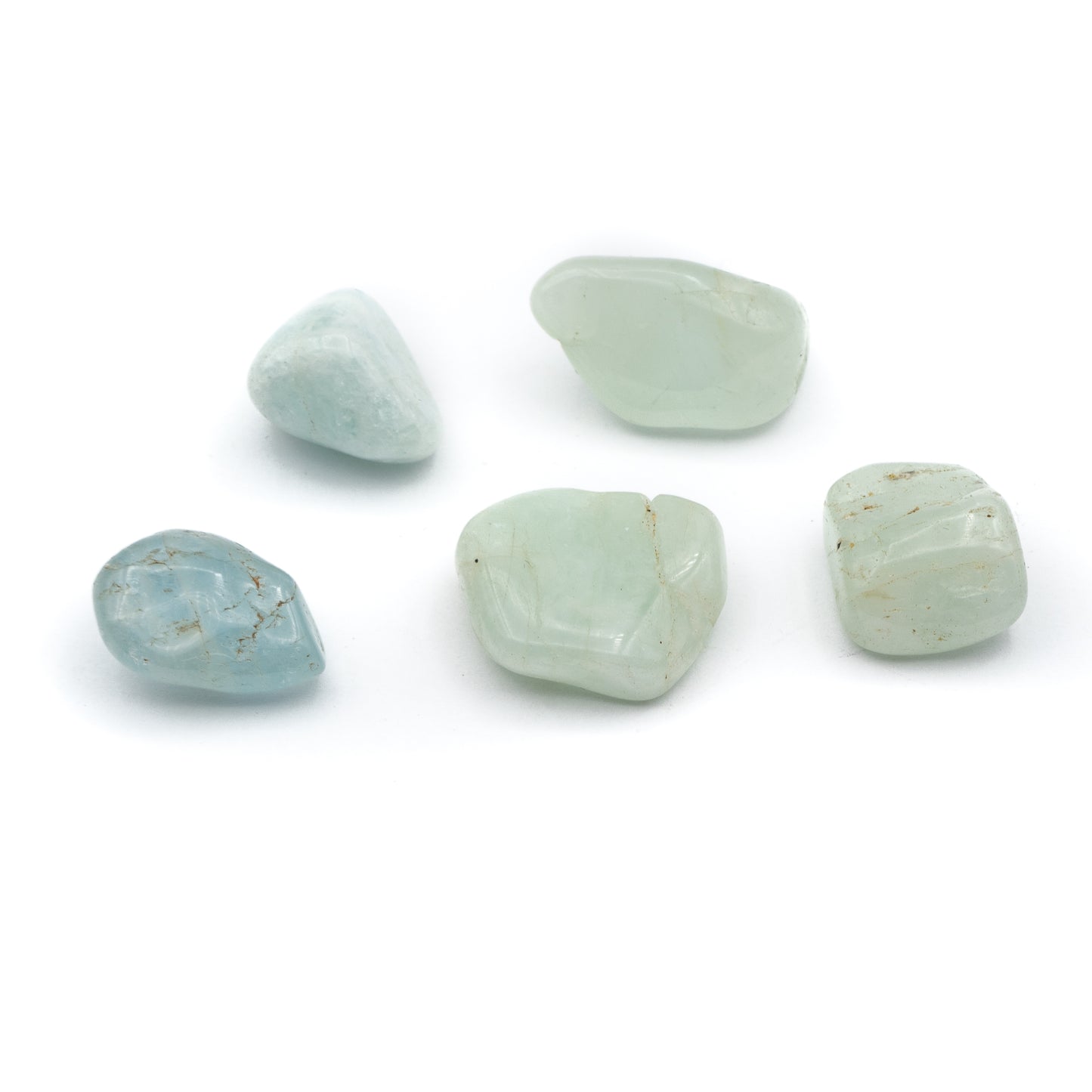 Aquamarine Tumble $8