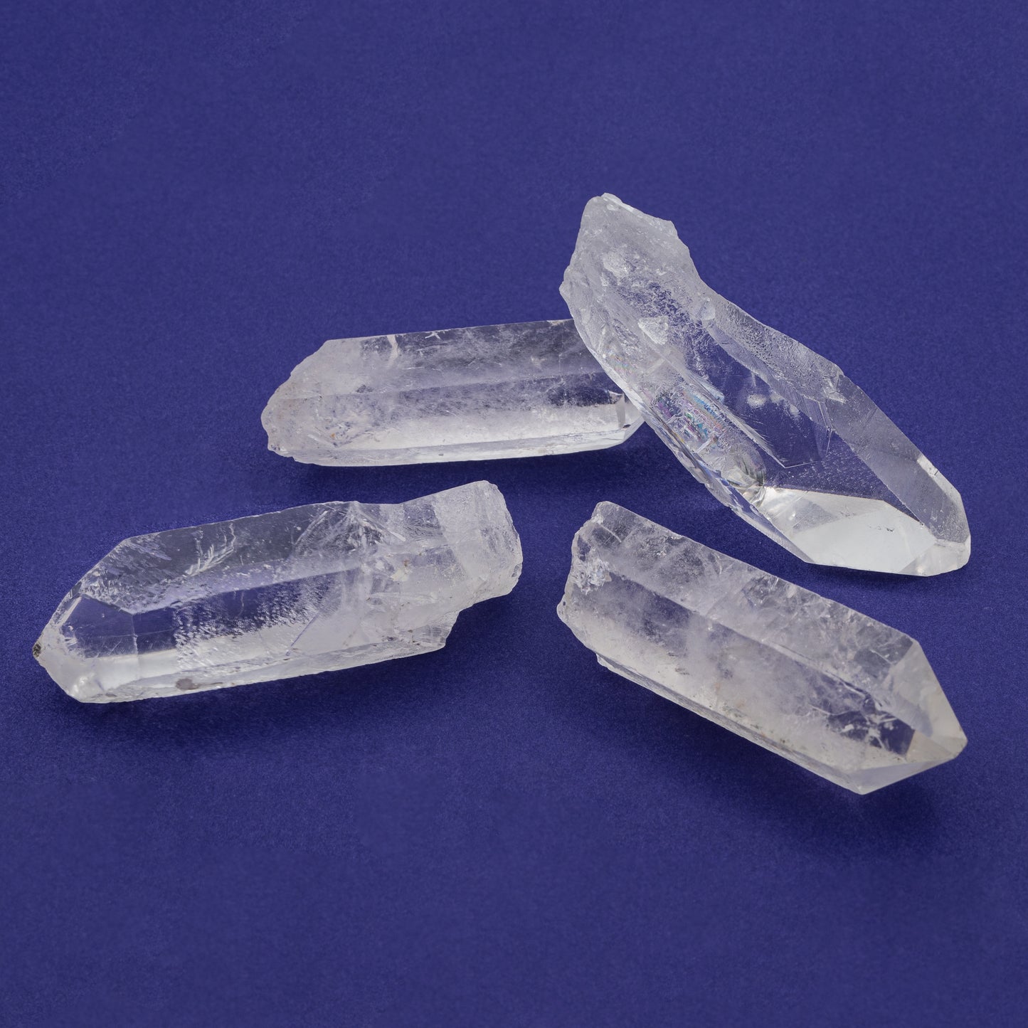 Clear Quartz Raw Point $15