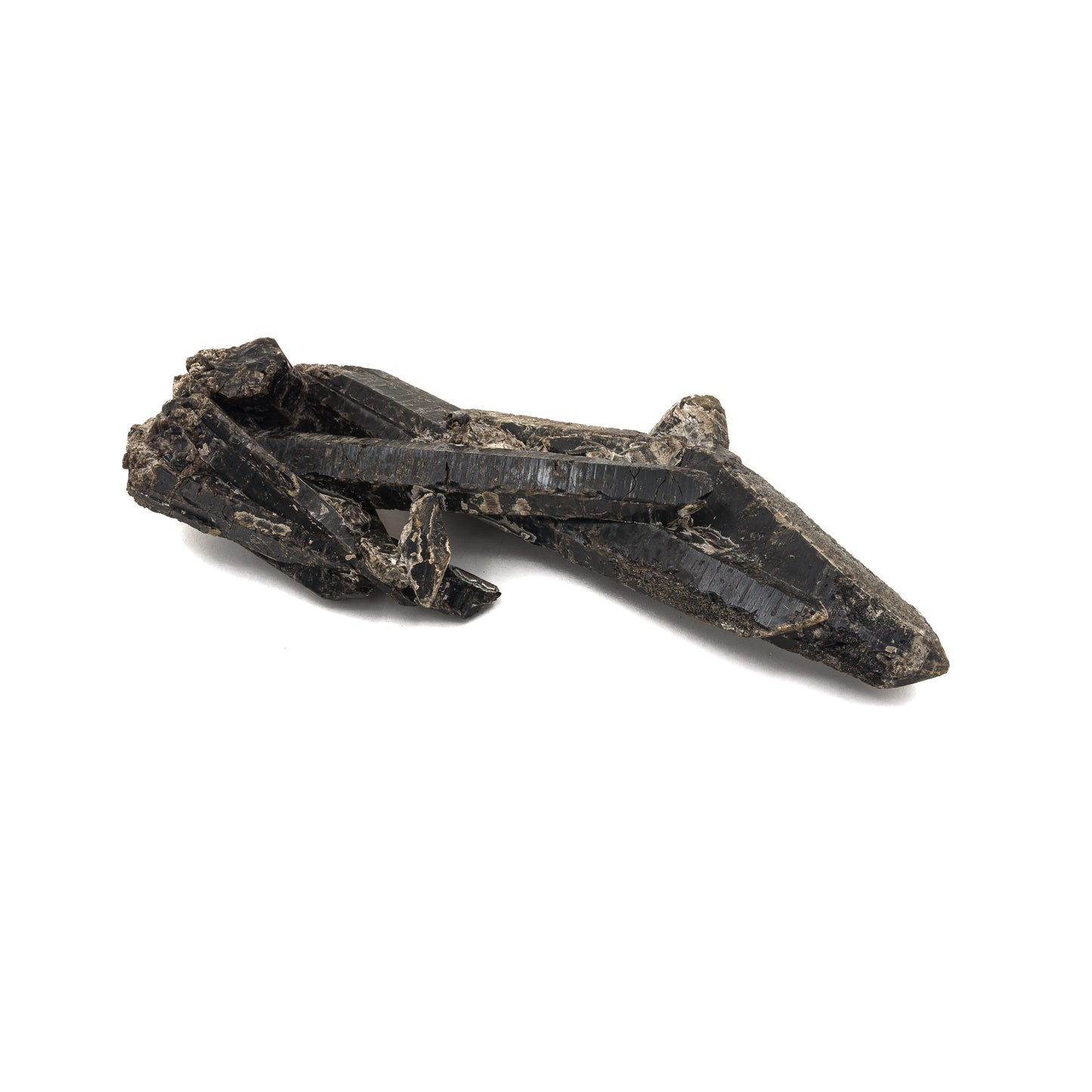 Quartz - Black Mongolian Point $110