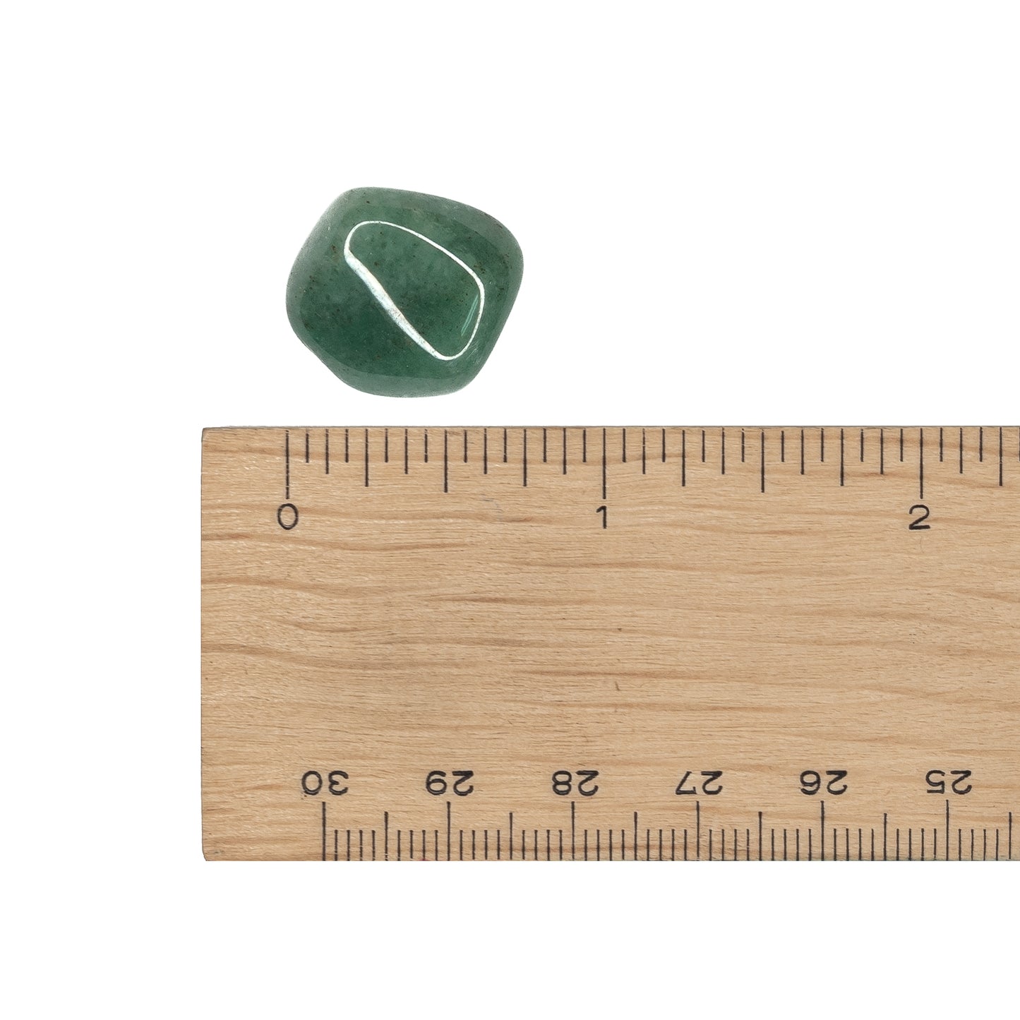 Aventurine - Green Tumble $2 - Happy Soul Online