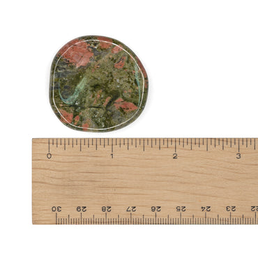 Unakite Worry Stone $15