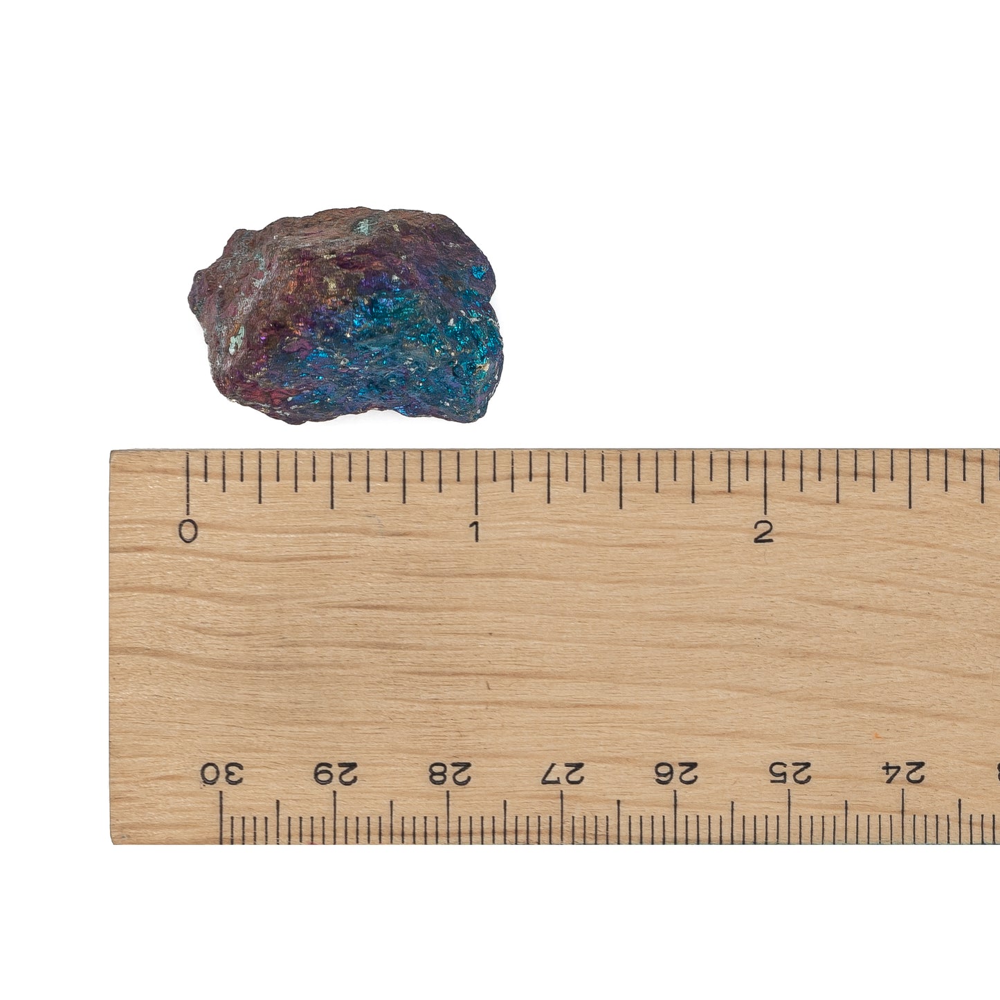 Peacock Ore - Raw $3