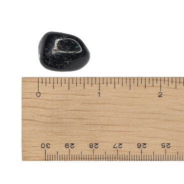 Jasper - Black Tumble $2