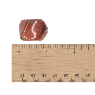 Jasper - Brecciated Tumble $5
