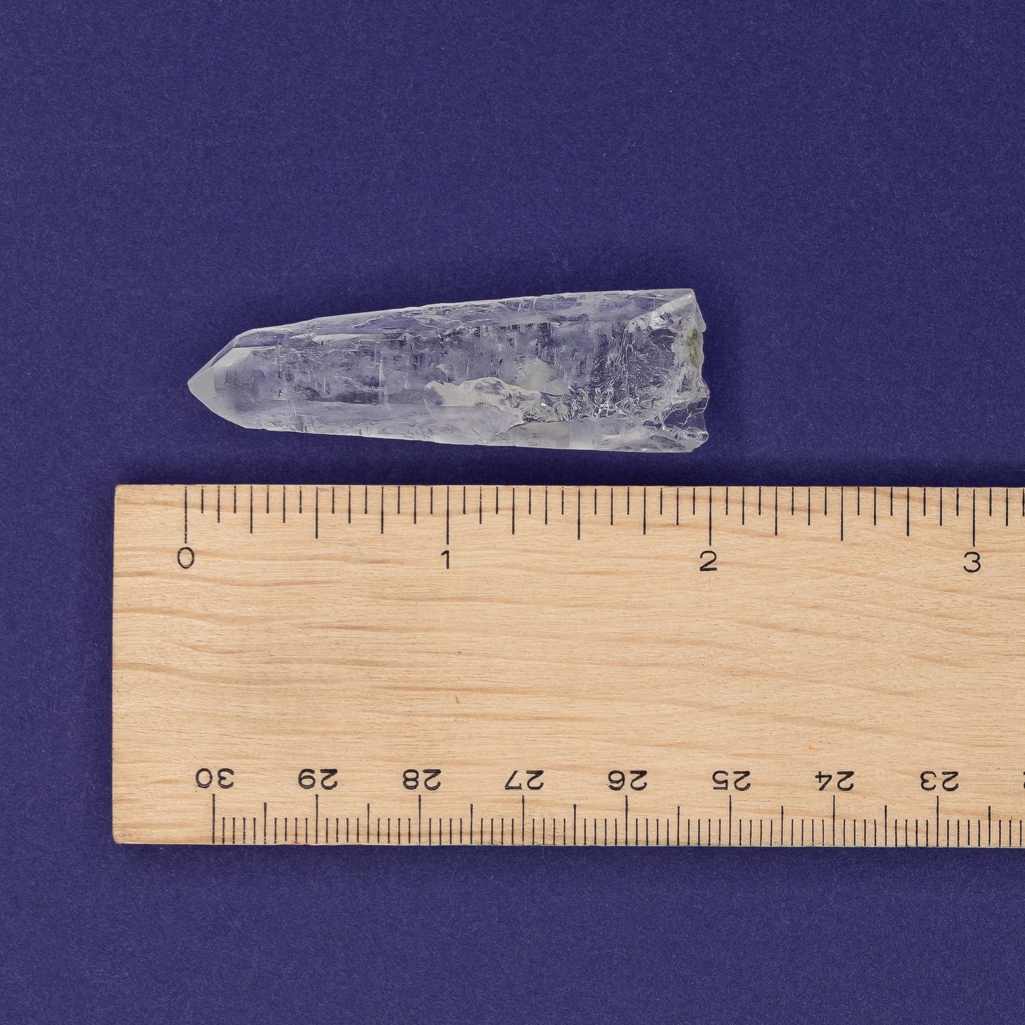 Clear Quartz Laser Point $4
