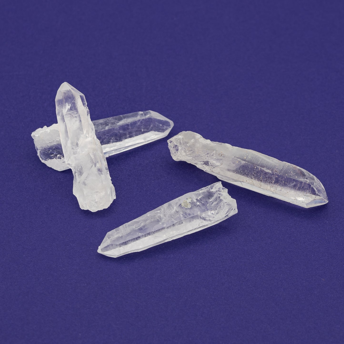 Clear Quartz Laser Point $4