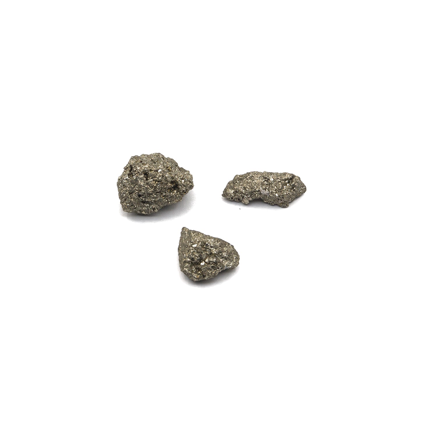 Pyrite Raw $3