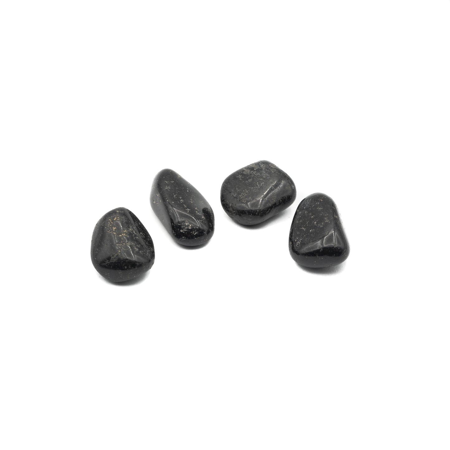Jasper - Black Tumble $2