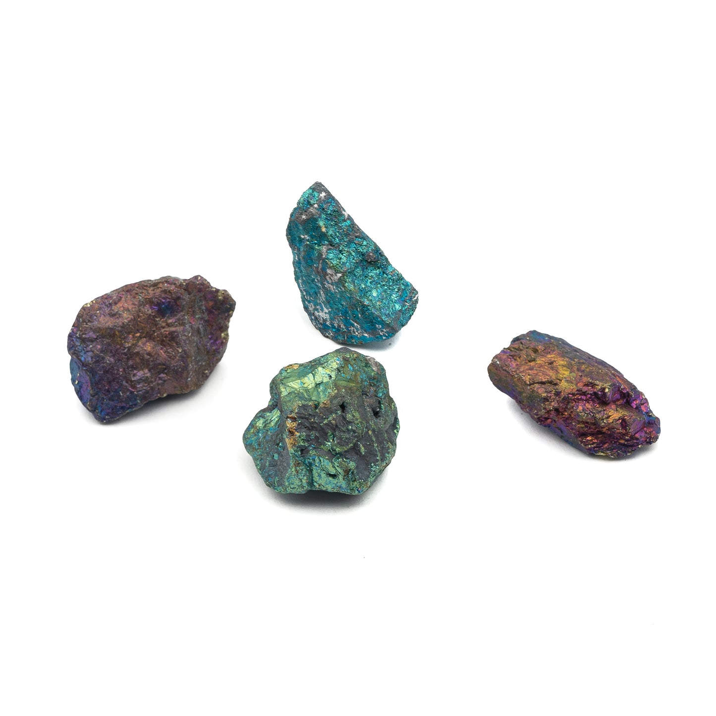 Peacock Ore - Raw $3