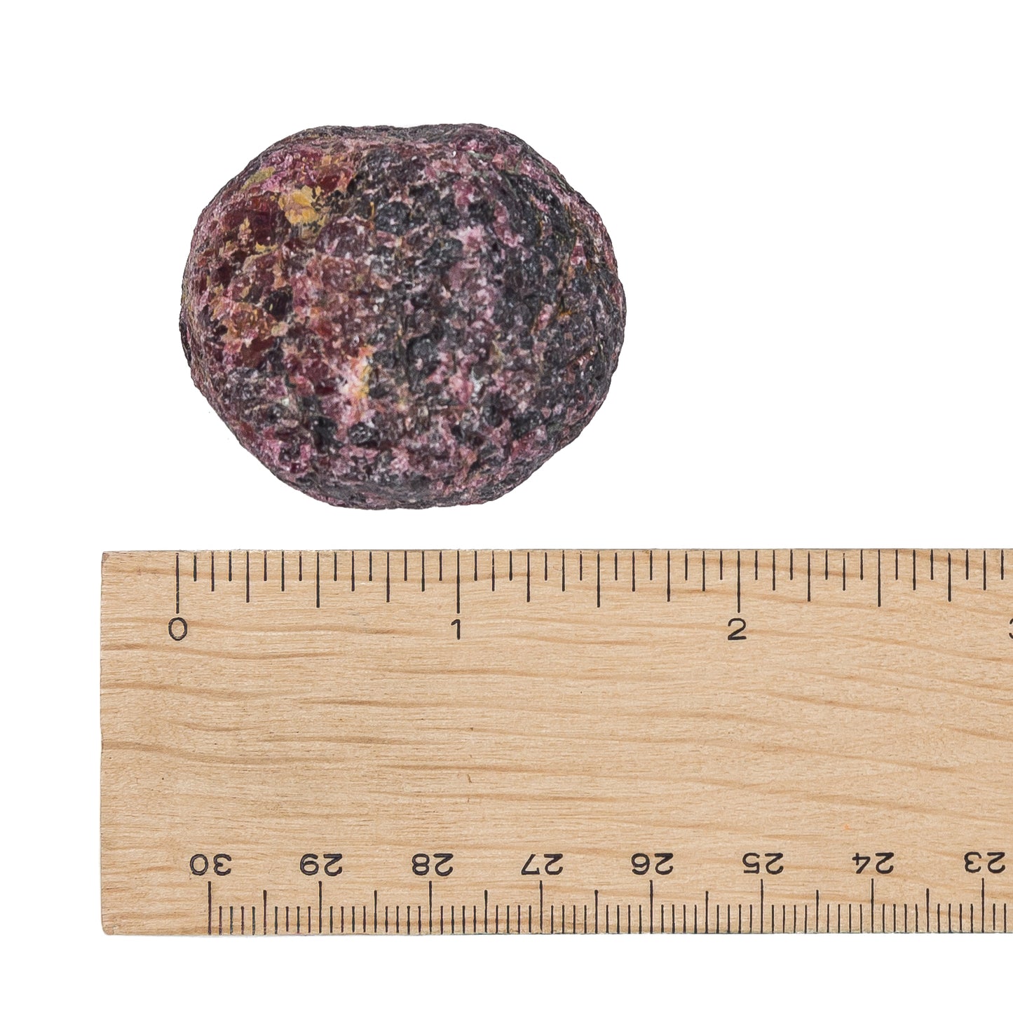 Garnet Raw $25