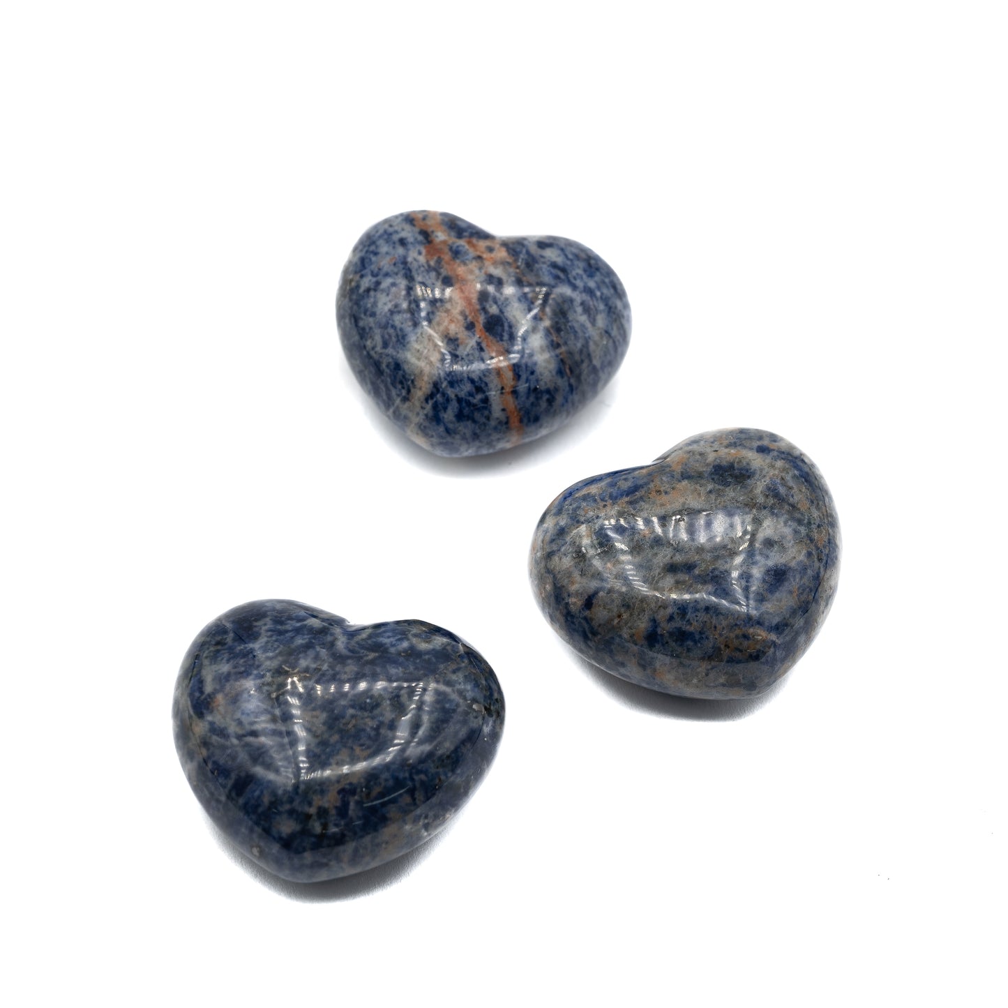 Sodalite Heart $45