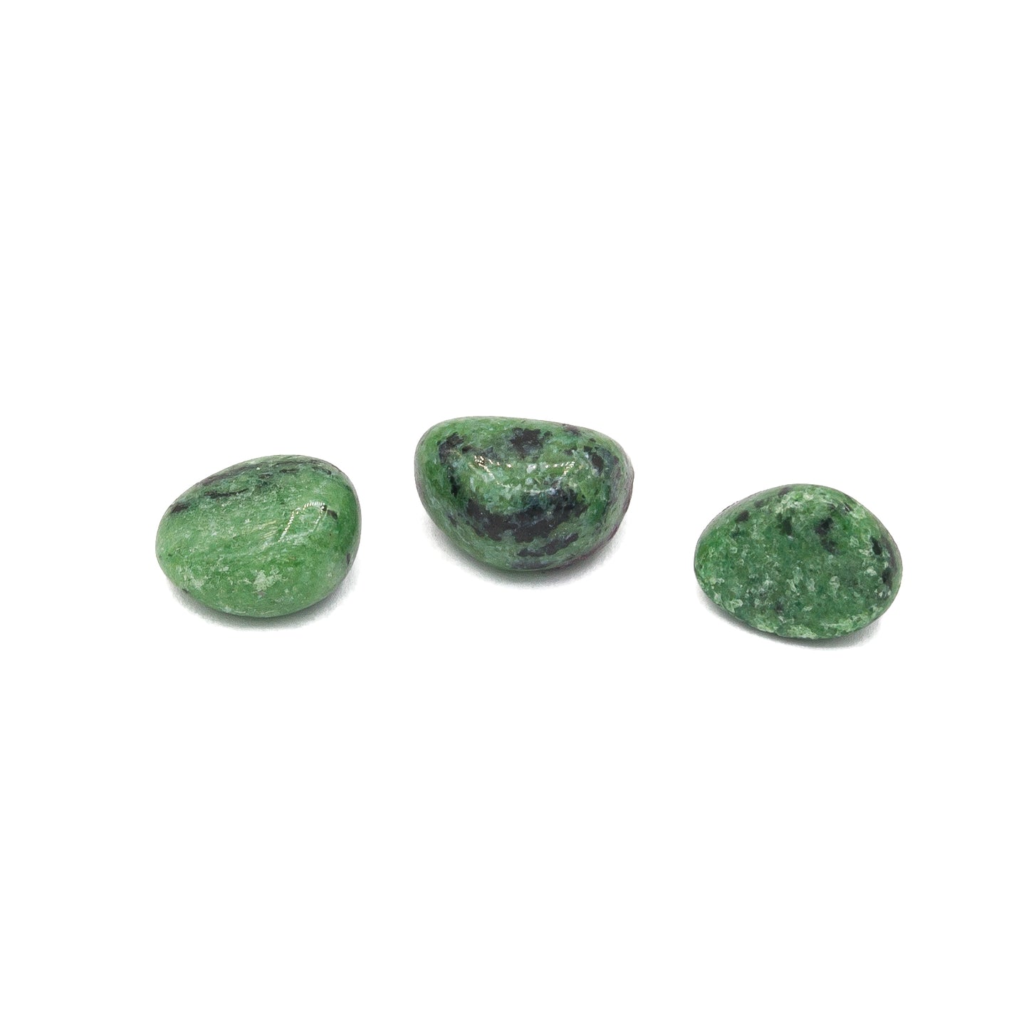 Ruby Zoisite Tumble $10