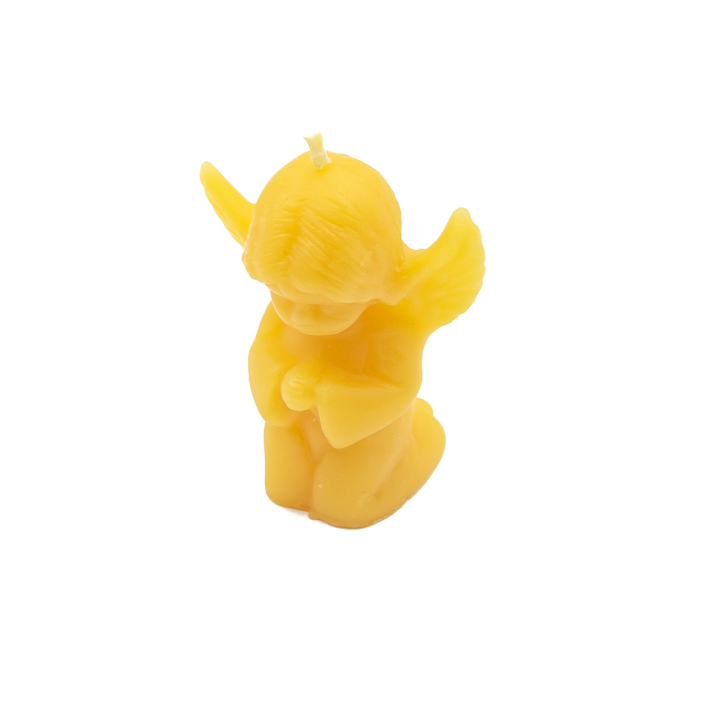 Bees Wax Candle - Praying Angel
