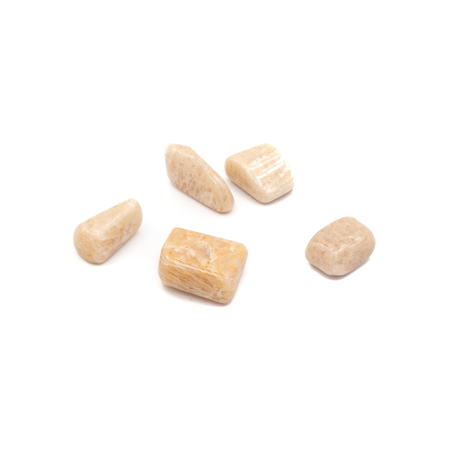 Moonstone - Peach Tumble $2