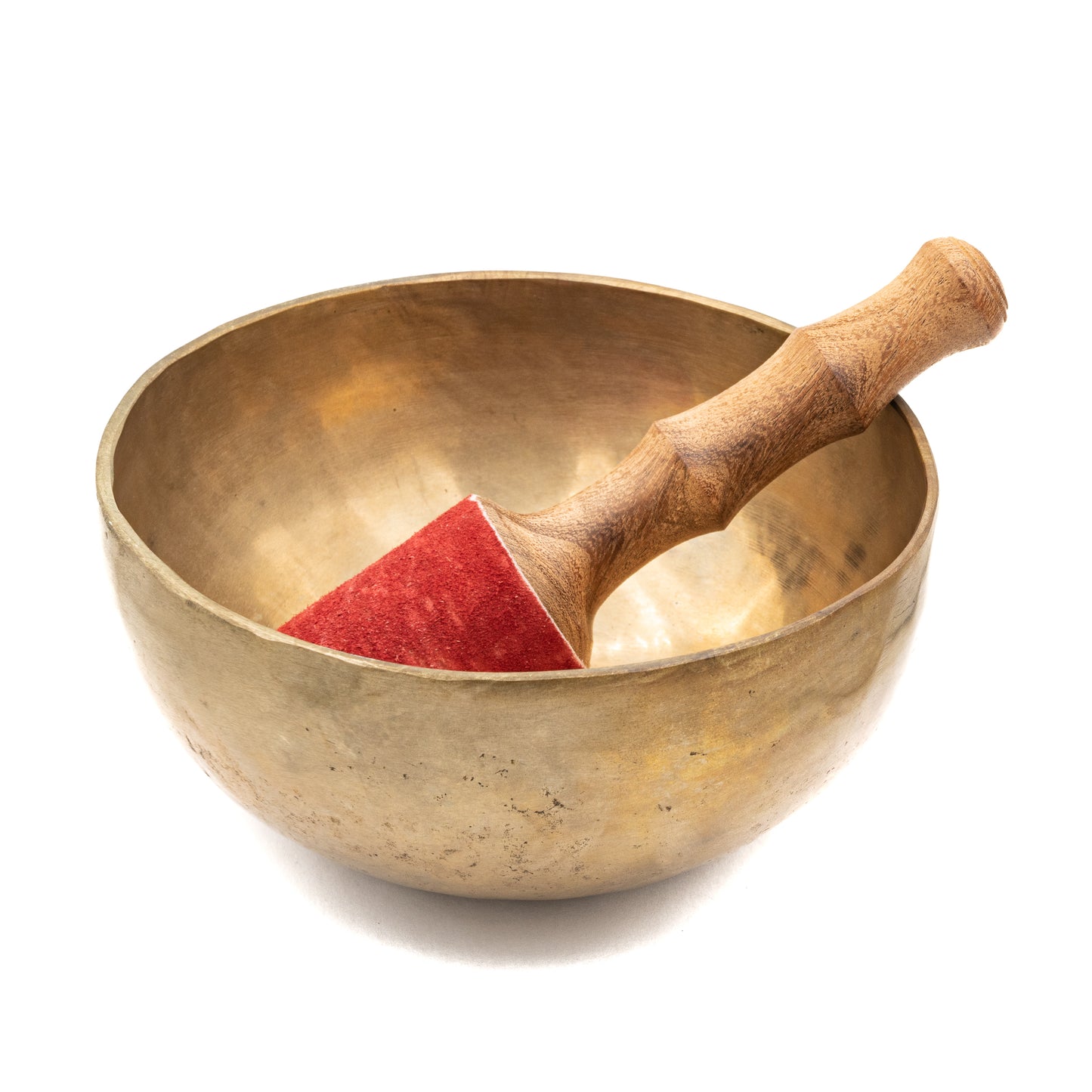 Singing Bowl - Hammered 7-8"