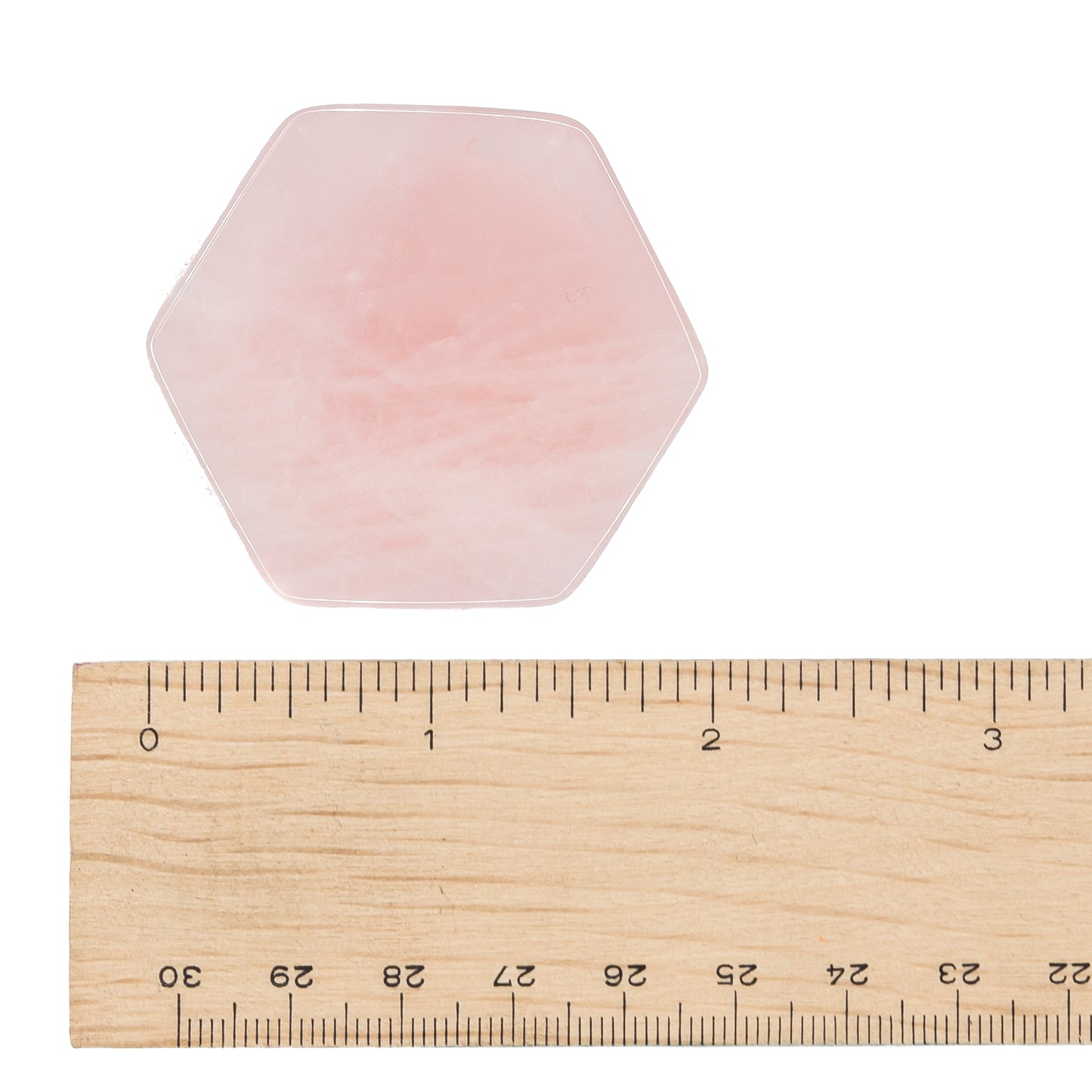 Rose Quartz Pop Socket
