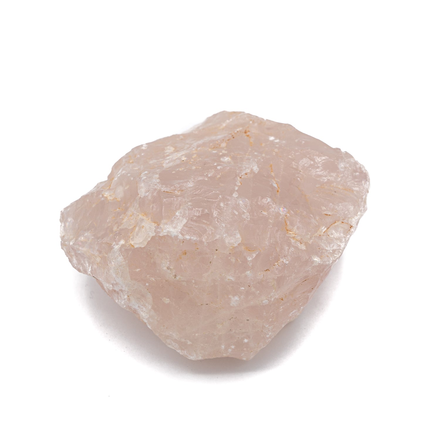 Rose Quartz Raw $45