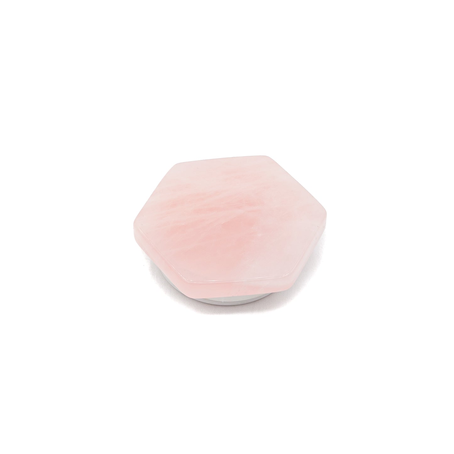 Rose Quartz Pop Socket