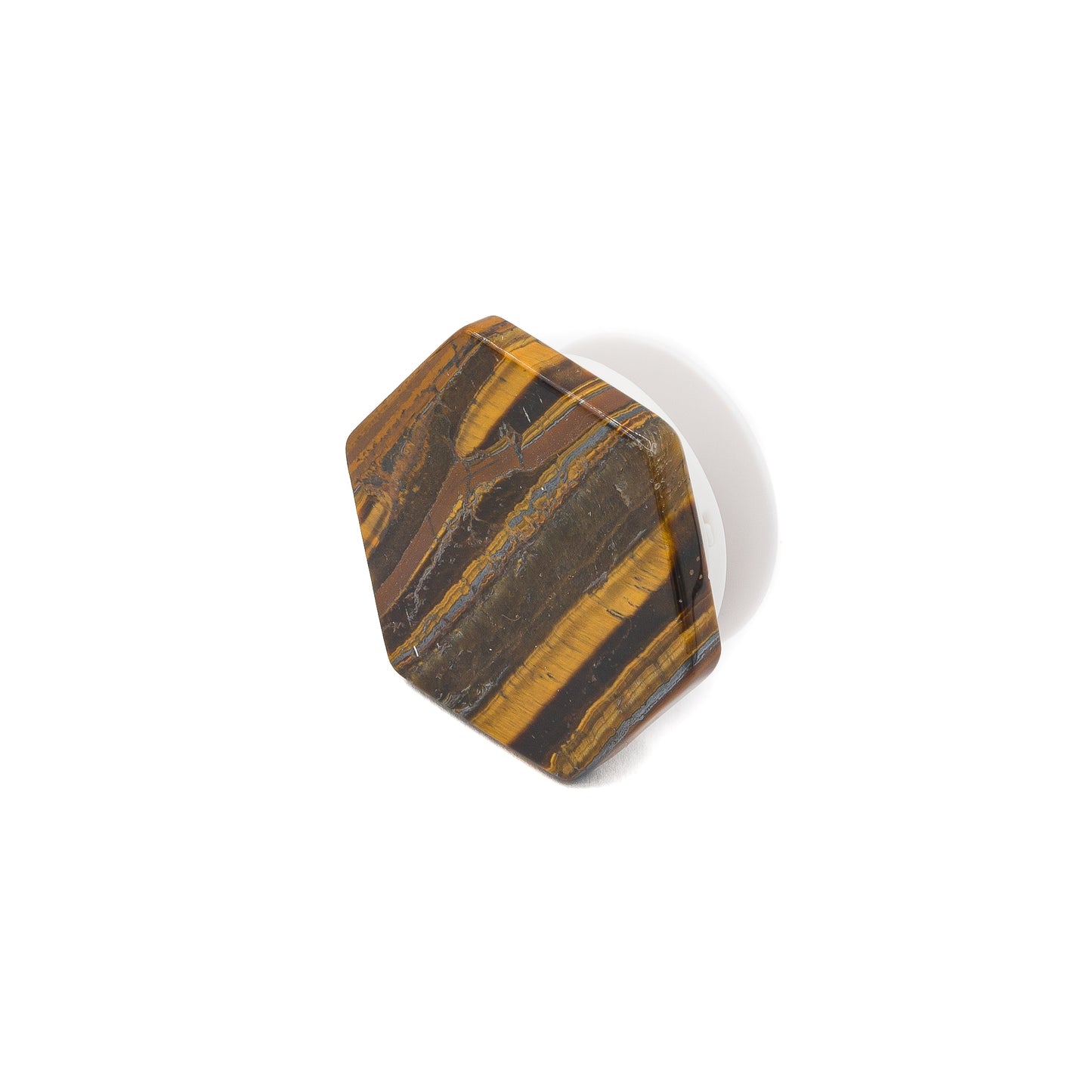 Tiger's Eye - Pop Socket