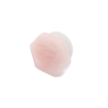 Rose Quartz Pop Socket