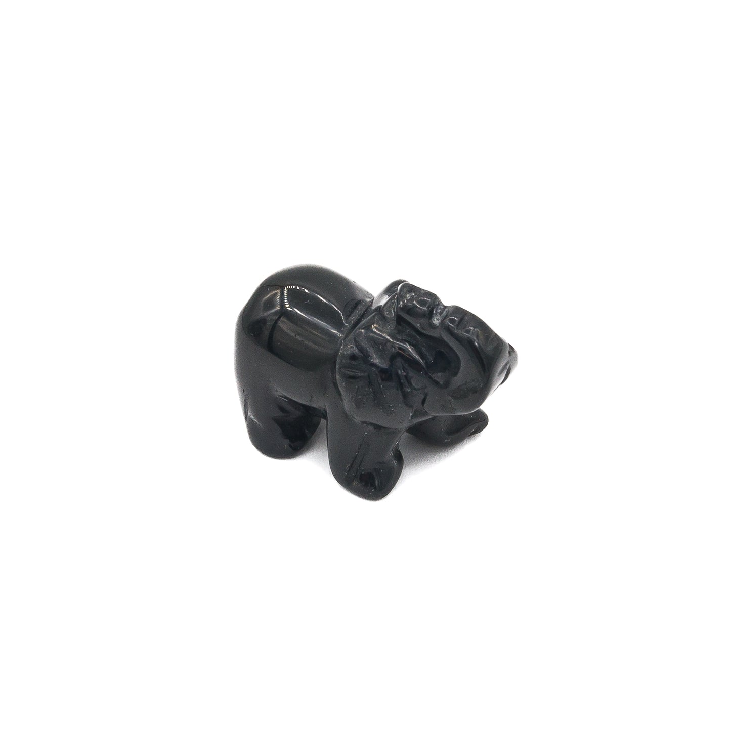 Obsidian Elephant $30