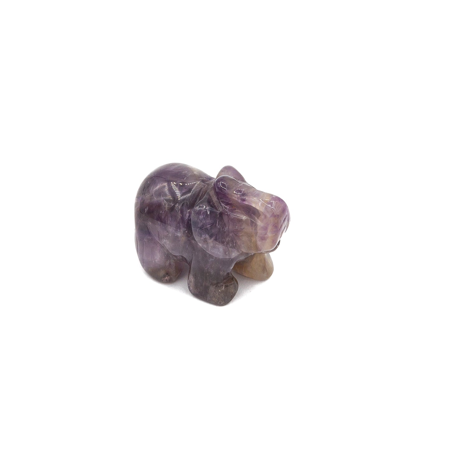 Amethyst Elephant $35