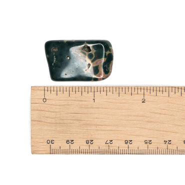 Jasper - Ocean Tumble $8