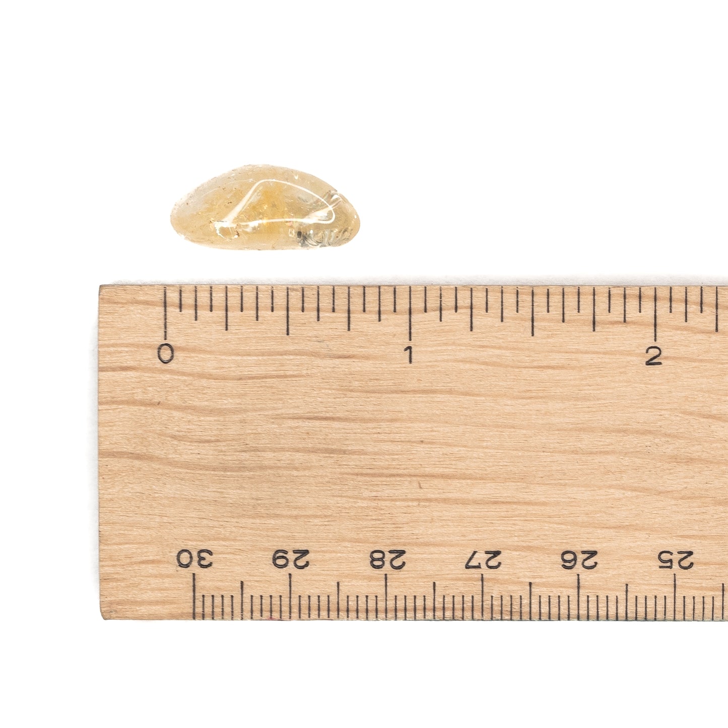 Citrine Mini Tumble $2