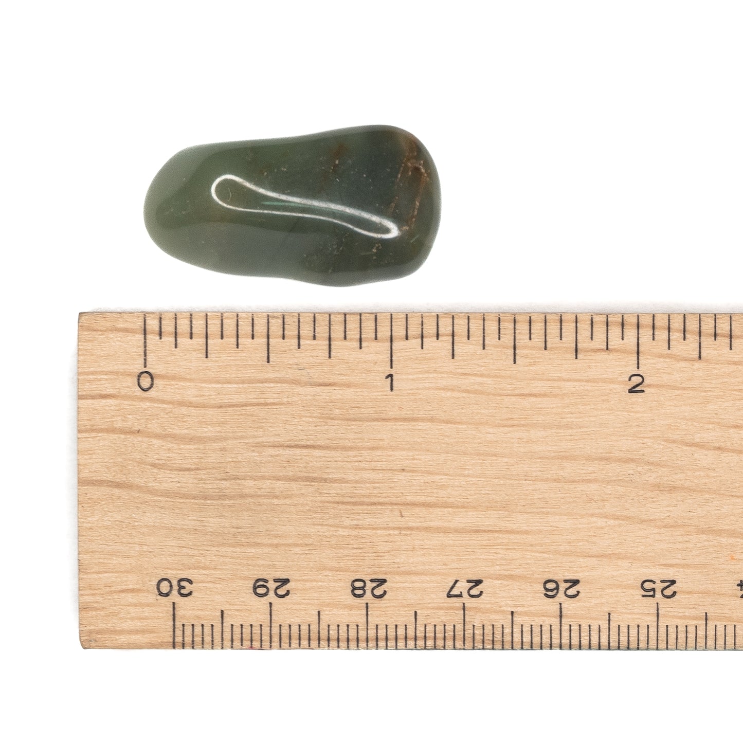 Obsidian - Gold Sheen Tumble $3