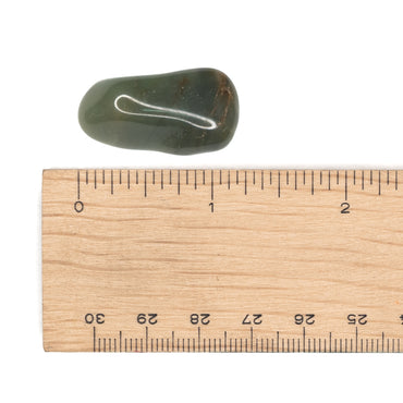 Obsidian - Gold Sheen Tumble $3