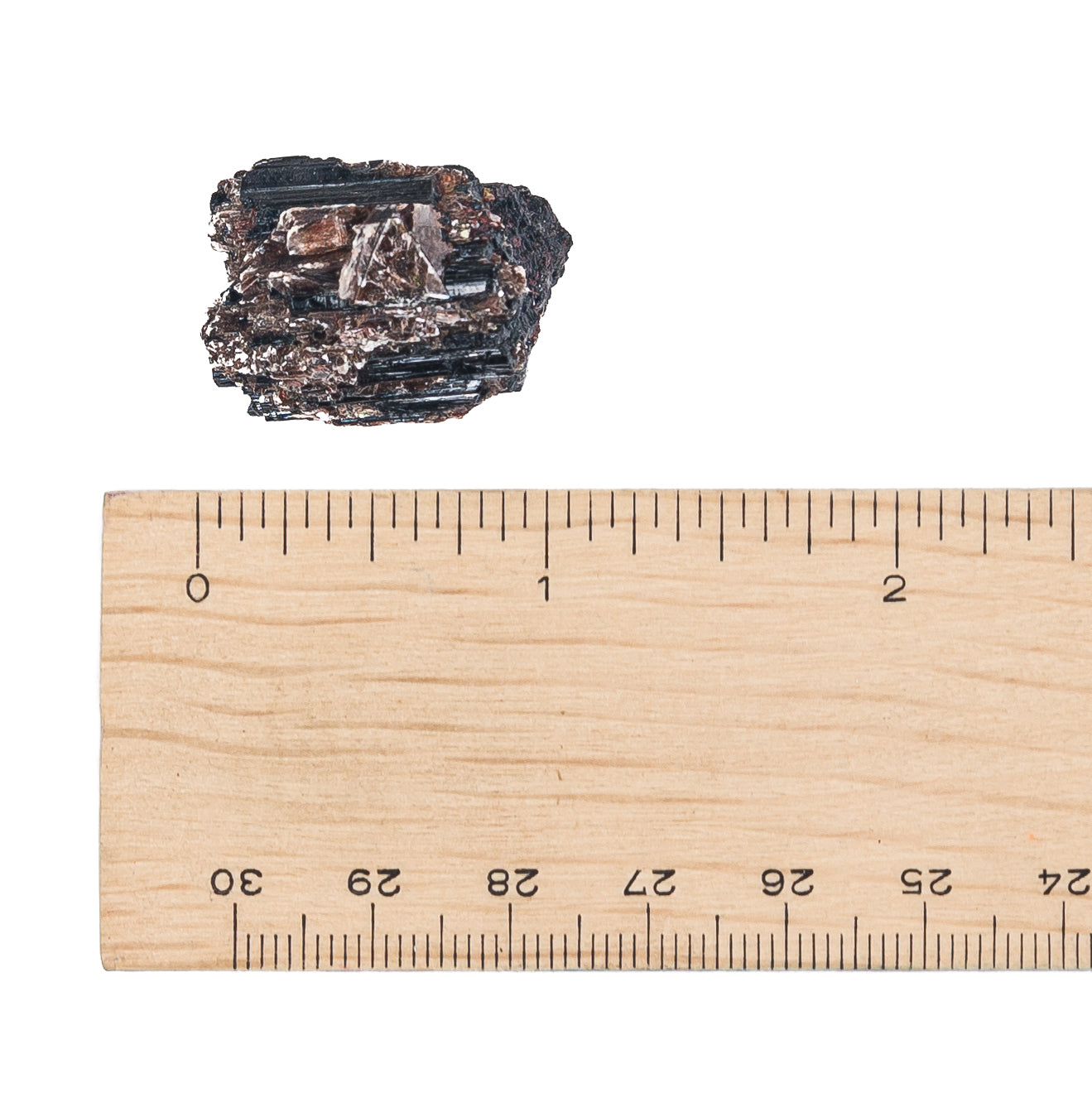 Tourmaline - Black Raw $5
