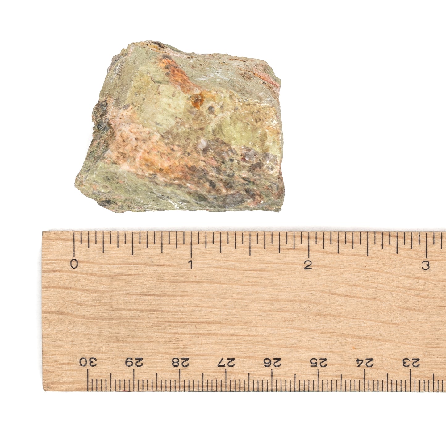 Unakite Raw $10