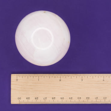 Calcite - Pink Sphere $150