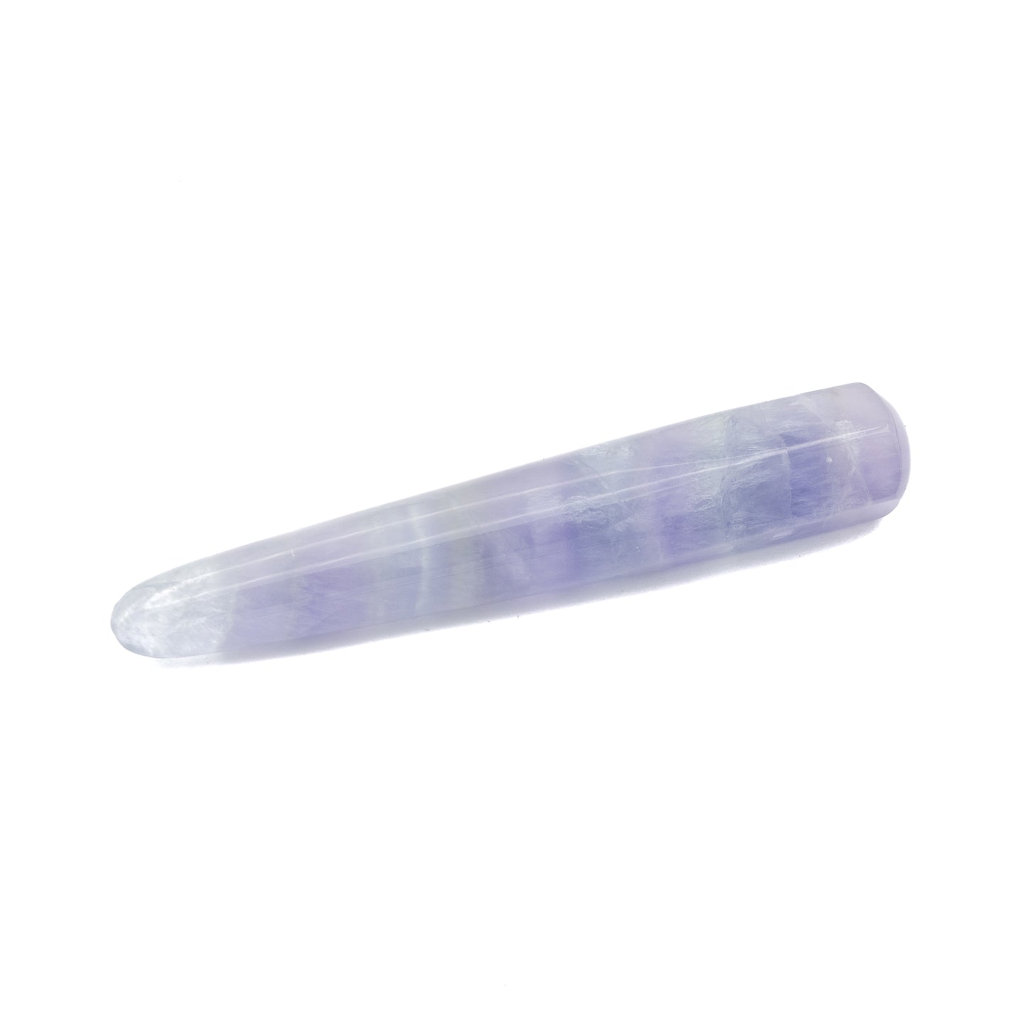 Fluorite - Rainbow Wand $70