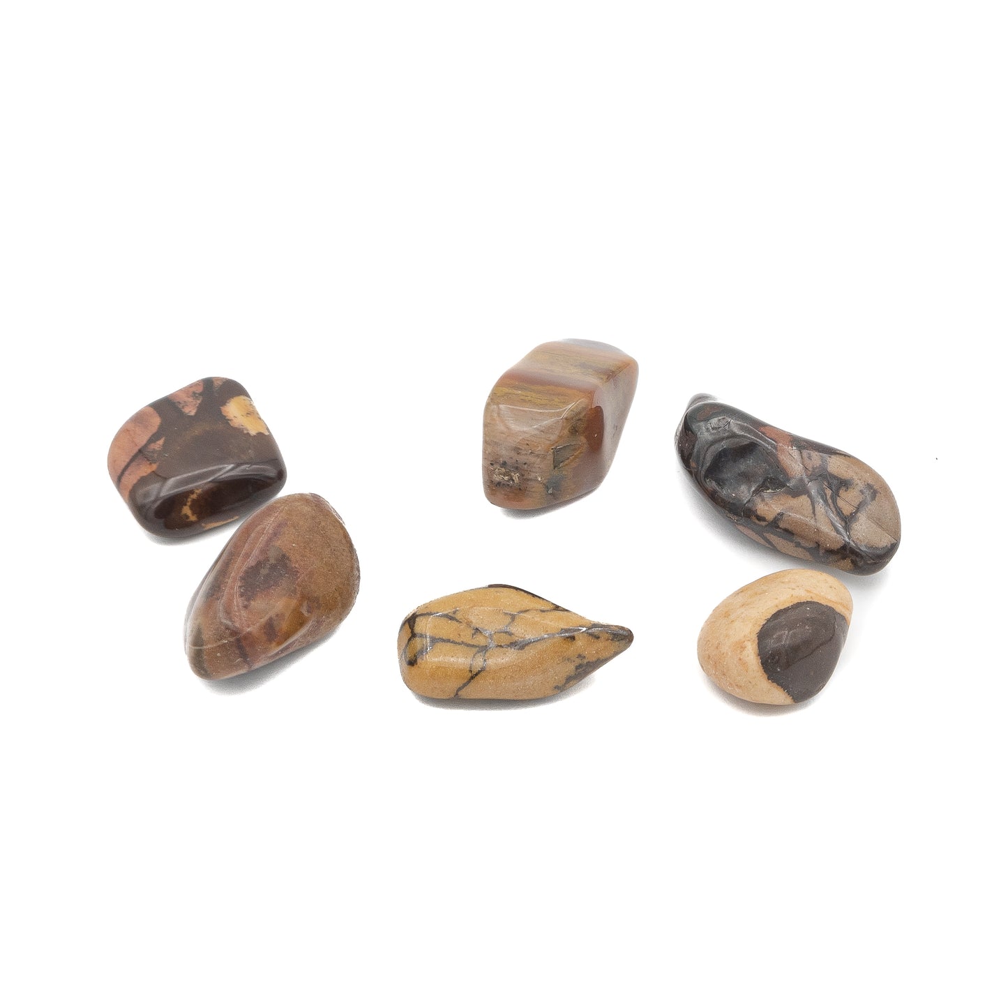 Jasper - Picture Tumble $4