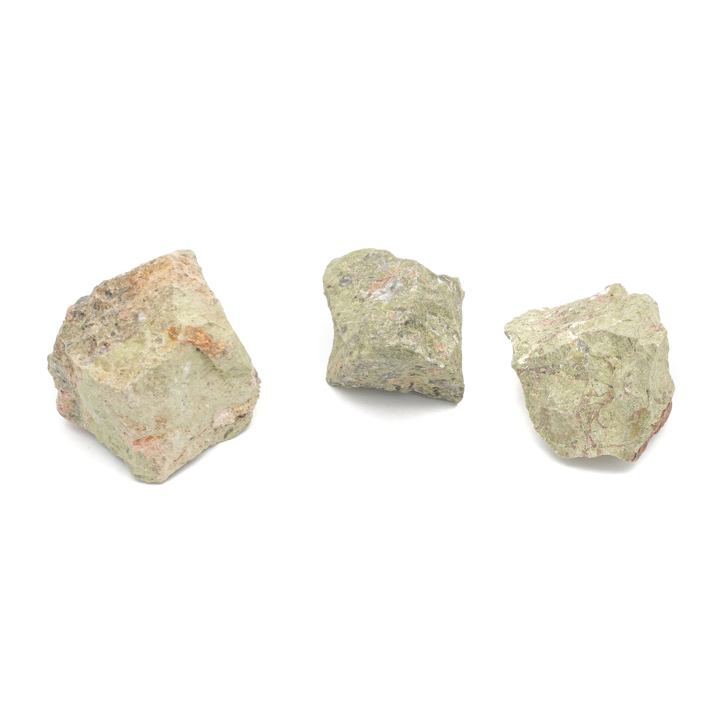 Unakite Raw $10