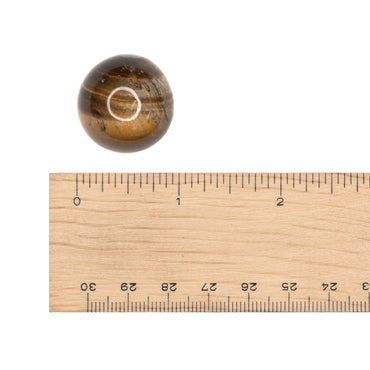 Tiger's Eye Sphere $20