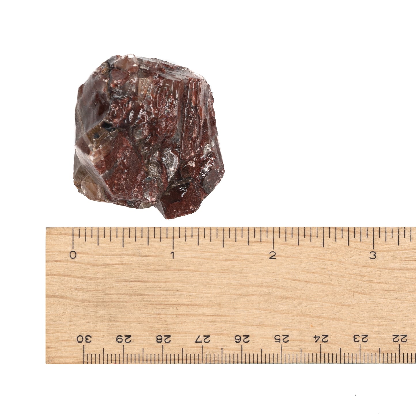 Calcite - Red Raw $8