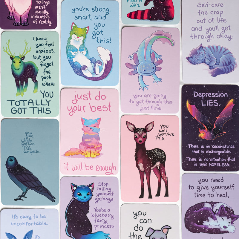 Thera-Pets Emotional Support Animal Cards