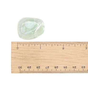 Calcite - Green Tumble $9
