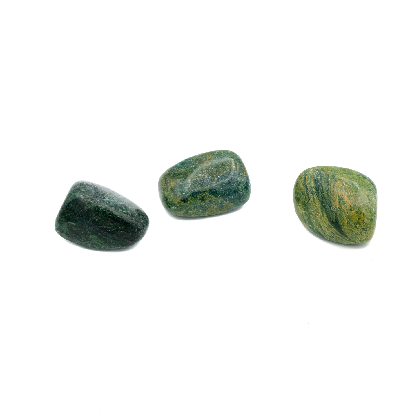 Turquoise - African Tumble $8