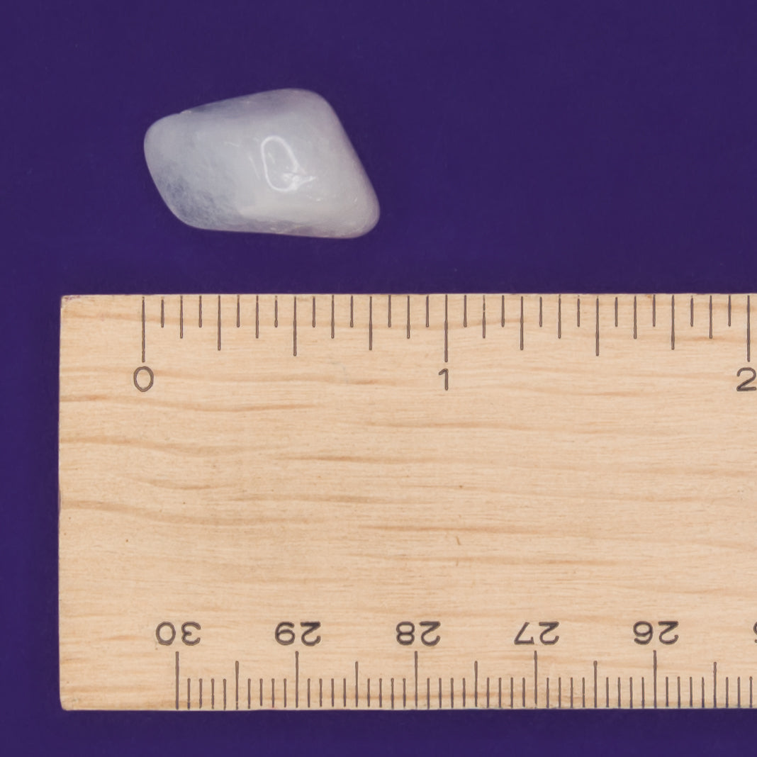 Moonstone - White Tumble $3