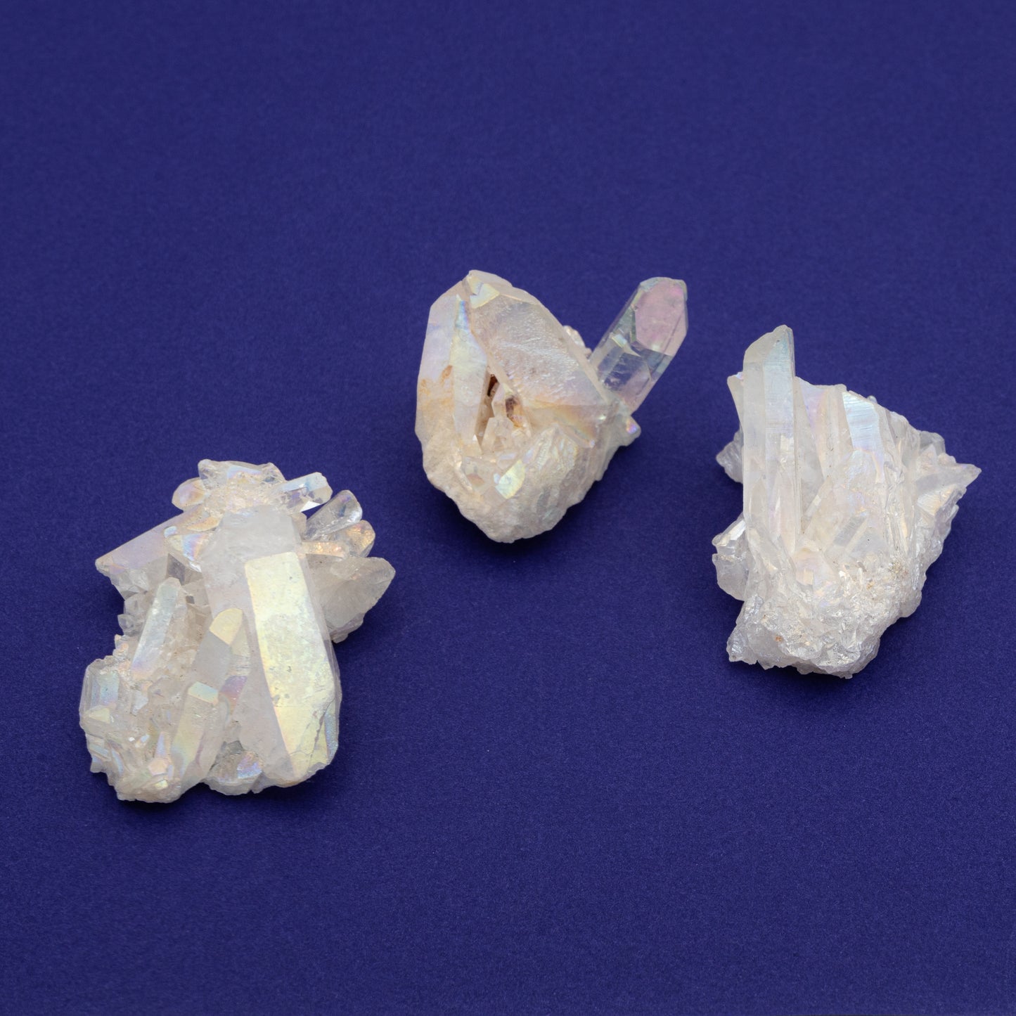 Aura Quartz - Angel Cluster $70