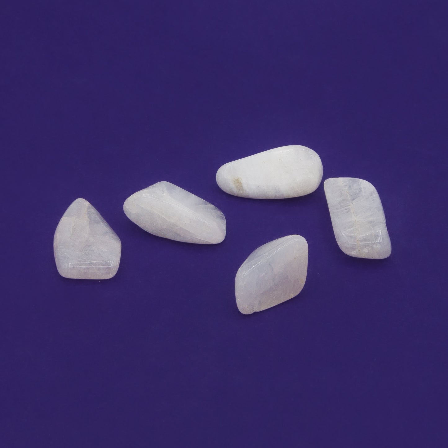 Moonstone - White Tumble $3