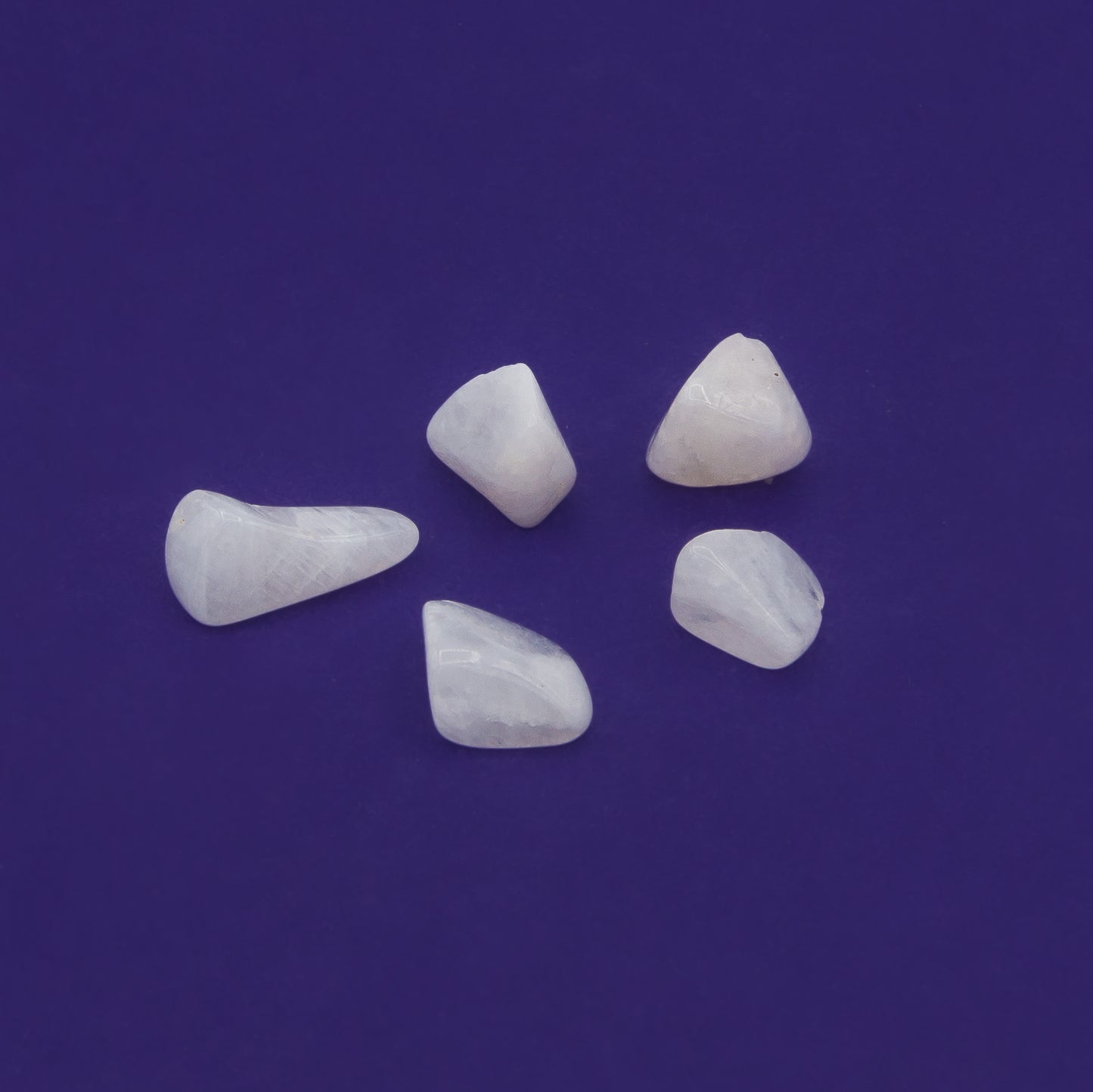 Moonstone - White Tumble $2