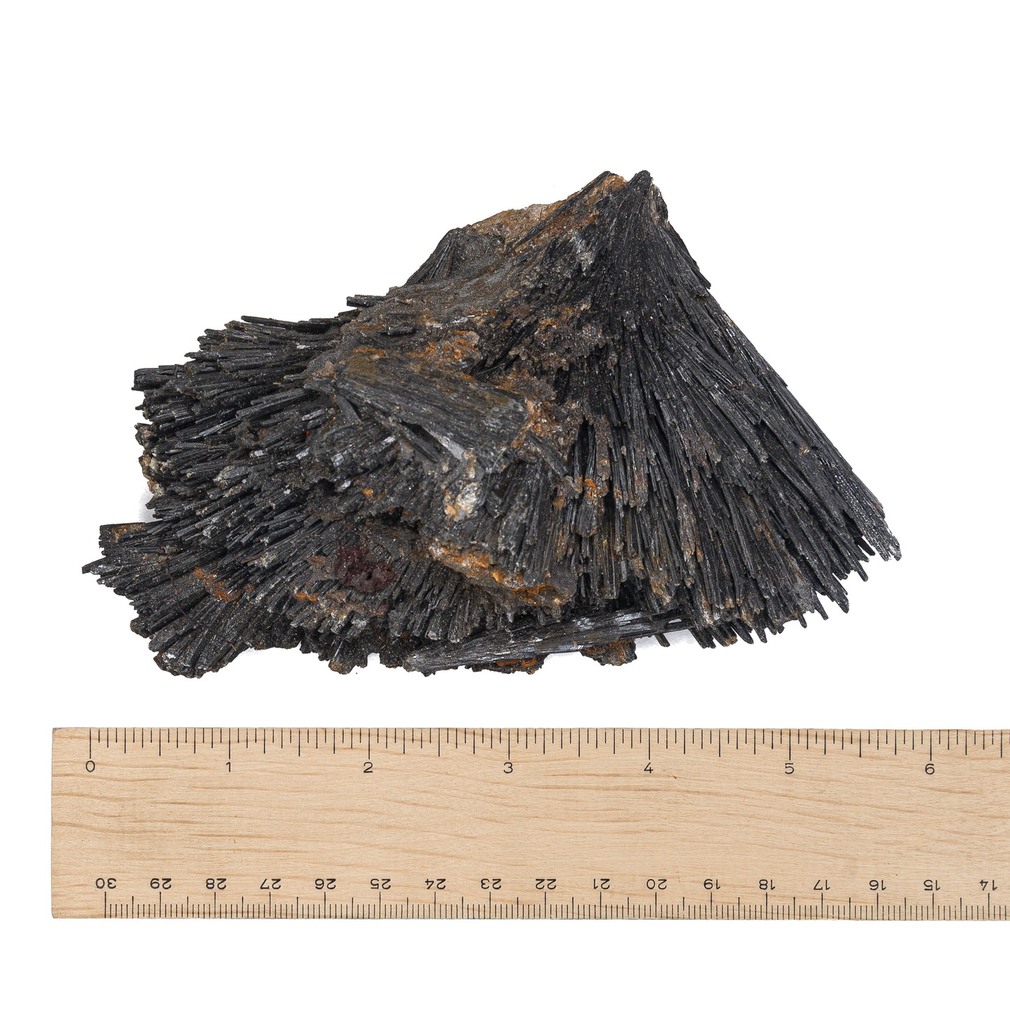 Kyanite - Black Raw $100