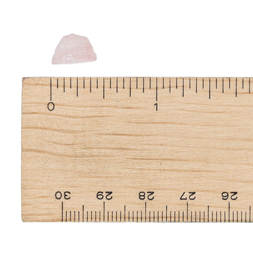 Calcite - Dark Pink Raw Mini $2