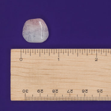 Morganite Tumble $6