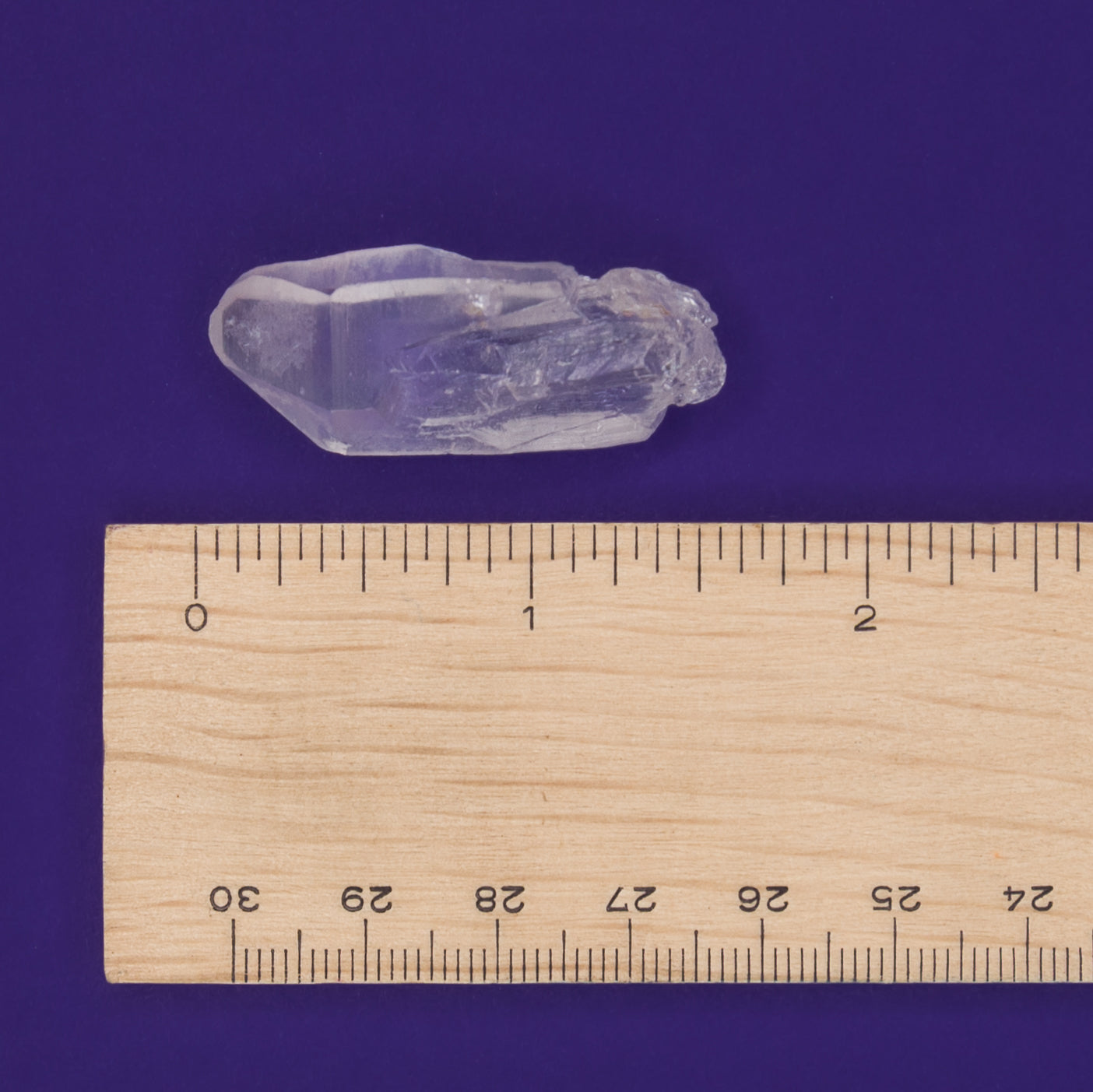 Clear Quartz - Lemurian Point $5
