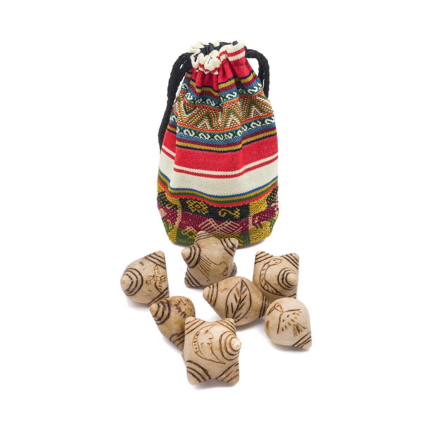 Chumpi Stone Set $180